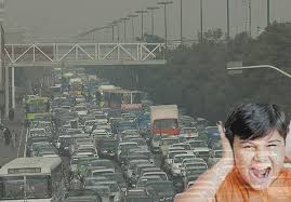 آلودگی هوا