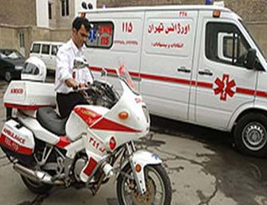 1600 آمبولانس نو وارد ناوگان اورژانس کشور می شود/ استخدام 4 هزار تکنسین