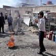 آموزش اصول ایمنی و آتش نشانی به کارگران شرکت گوشت ایران و مدرسه هاجر