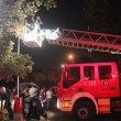 نجات 60 شهروند از آتش سوزی ساختمان مسکونی