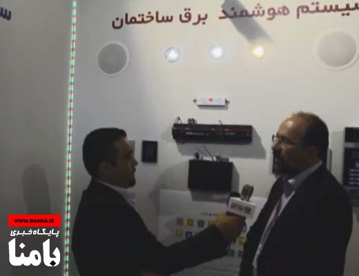 زواره ای، مدیرعامل شرکت آژیر سازان ایران