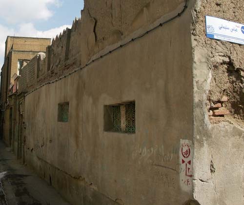 مروری بر پرونده ۹۰ ساله بافت های فرسوده تهران