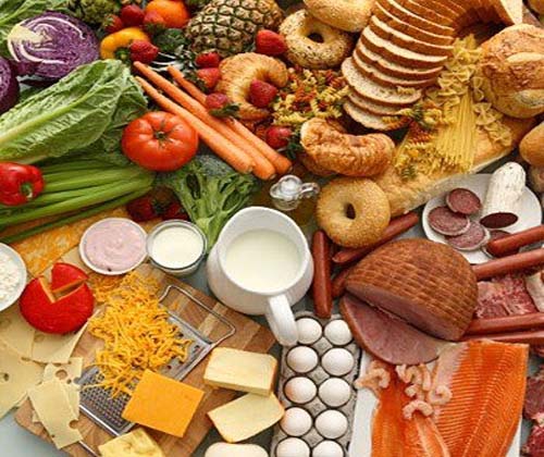 استفاده از نانوذرات، افزایش ایمنی در زنجیره‌ غذایی