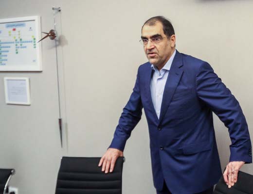 وزیر بهداشت: شاید دیگر وزیر نشوم