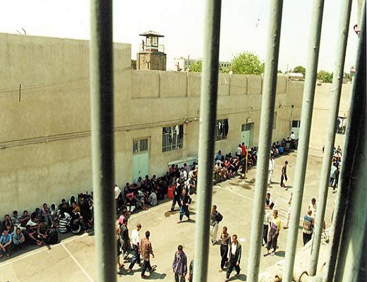 وزارت بهداشت آماده اجرای"تحول بهداشت" در زندان‌هاست