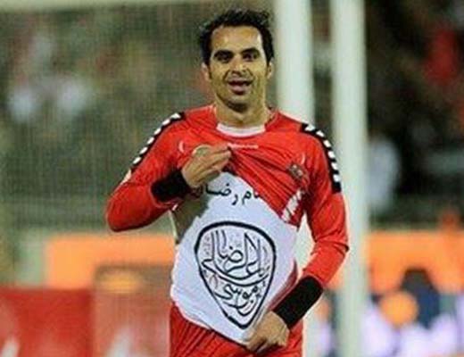 هادی نوروزی، کاپیتان پرسپولیس درگذشت
