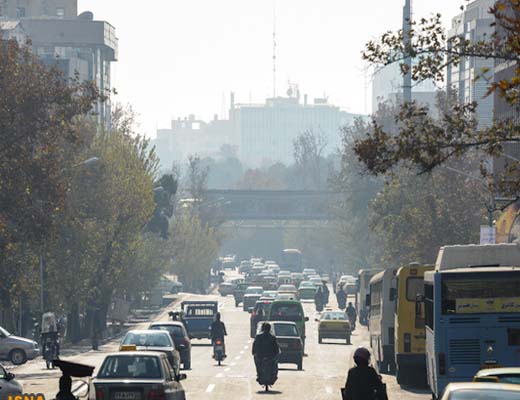 تاکید محیط زیست تهران برای تعویض به‌ موقع‌ کاتالیست‌ کانورتر خودروها