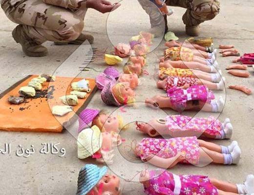 کشف و خنثی سازی حمله بزرگ داعش به زائران اربعین