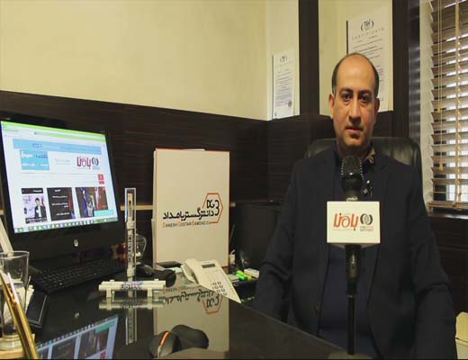 مصاحبه اختصاصی با امیر تبریزی، مدیر عامل شرکت دانش گستر بامداد