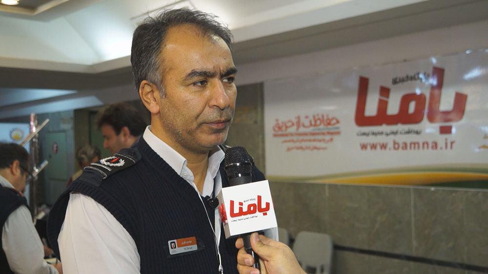 ماموریت در مترو و برج ها سخت ترین عملیات های سازمان آتش نشانی