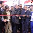 افتتاحیه ششمین نمایشگاه حفاظتی و ایمنی اصفهان