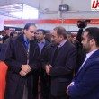 افتتاحیه ششمین نمایشگاه حفاظتی و ایمنی اصفهان