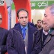 افتتاحیه ششمین نمایشگاه حفاظتی و ایمنی اصفهان