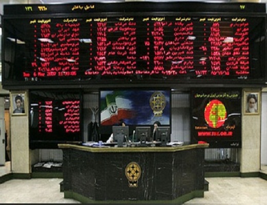 رکورد شکنی جدید بورس تهران