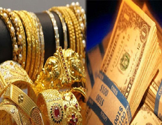 دلایل نوسان قیمت طلا و دلار در چند روز اخیر