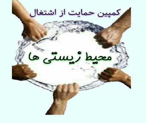 تدریس محیط‌زیستی در مدارس به فارغ‌ التحصیلان بیکار این رشته سپرده شود