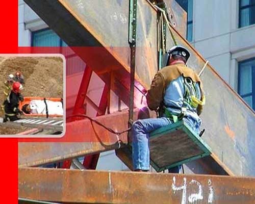 یک مسئول در وزارت تعاون: 44 درصد حوادث منجر به فوت در کشور ناشی از سقوط از ارتفاع است
