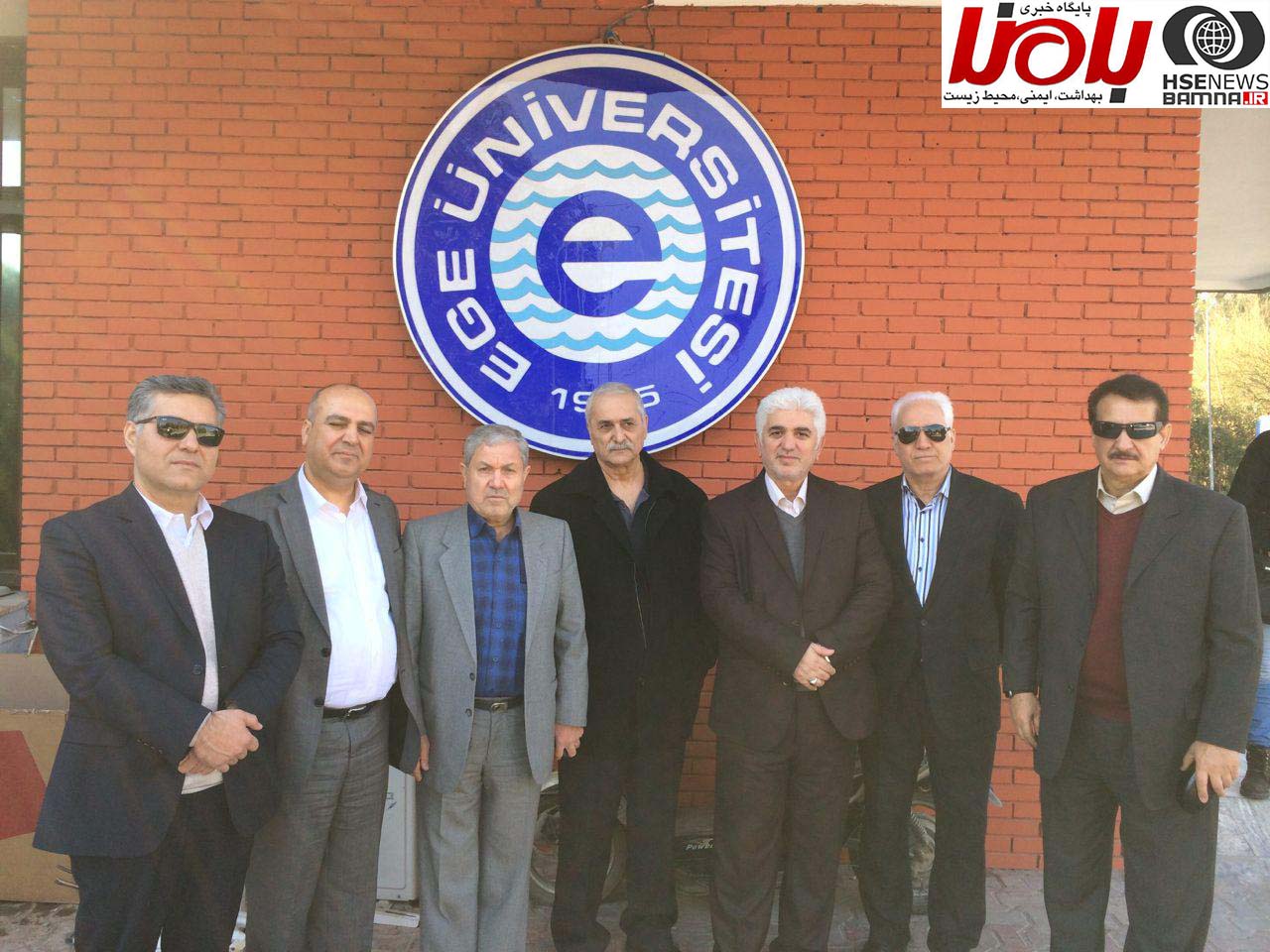 سفر کمیسیون آموزش و پژوهش به کشور ازمیر