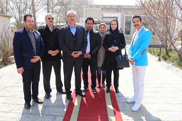 افتتاح کارگاه سرویس و کنترل شارژ صنایع ایمنی و اطفاء تهران