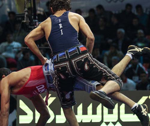 تاسیس فدراسیون جهانی کشتی پهلوانی