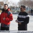 روزی پرشور و نشاط با مسابقات المپیاد ورزشی آتش نشانان اصفهانی