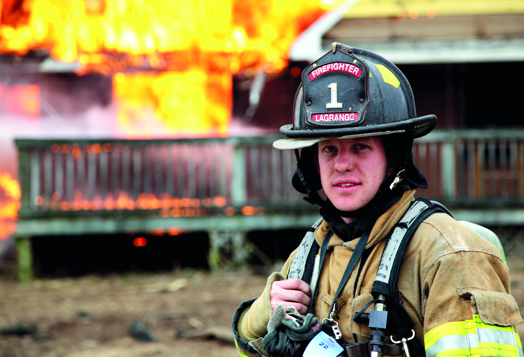 firefighter