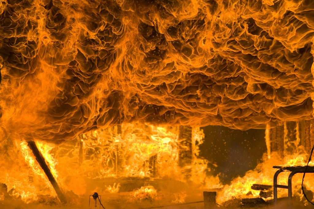 flashover 01