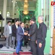 مراسم ختم مادر گرامی رئیس هیئت مدیره شرکت تعاونی اعضا صنف ایمنی و آتش نشانی تهران