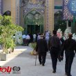 مراسم ختم مادر گرامی رئیس هیئت مدیره شرکت تعاونی اعضا صنف ایمنی و آتش نشانی تهران