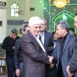 مراسم ختم مادر گرامی رئیس هیئت مدیره شرکت تعاونی اعضا صنف ایمنی و آتش نشانی تهران