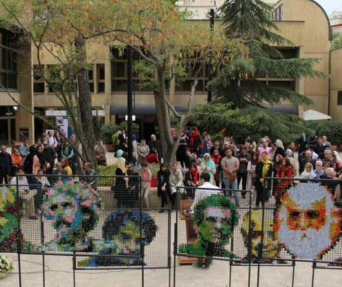 برنامه گالری‌ های تهران در روزهای بهاری