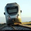 تصاویر خروج قطار گرگان، اینچه برون از ریل