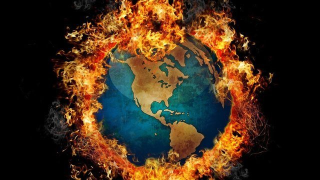افزایش 95 درصدی مداخلات انسانی در گرمایش زمین