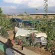 تصادف در بزرگراه یاسینی سه مصدوم داشت