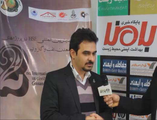 حامد حقی، مدیرعامل موسسه مقاوم سازی و بهسازی لرزه ای ایران