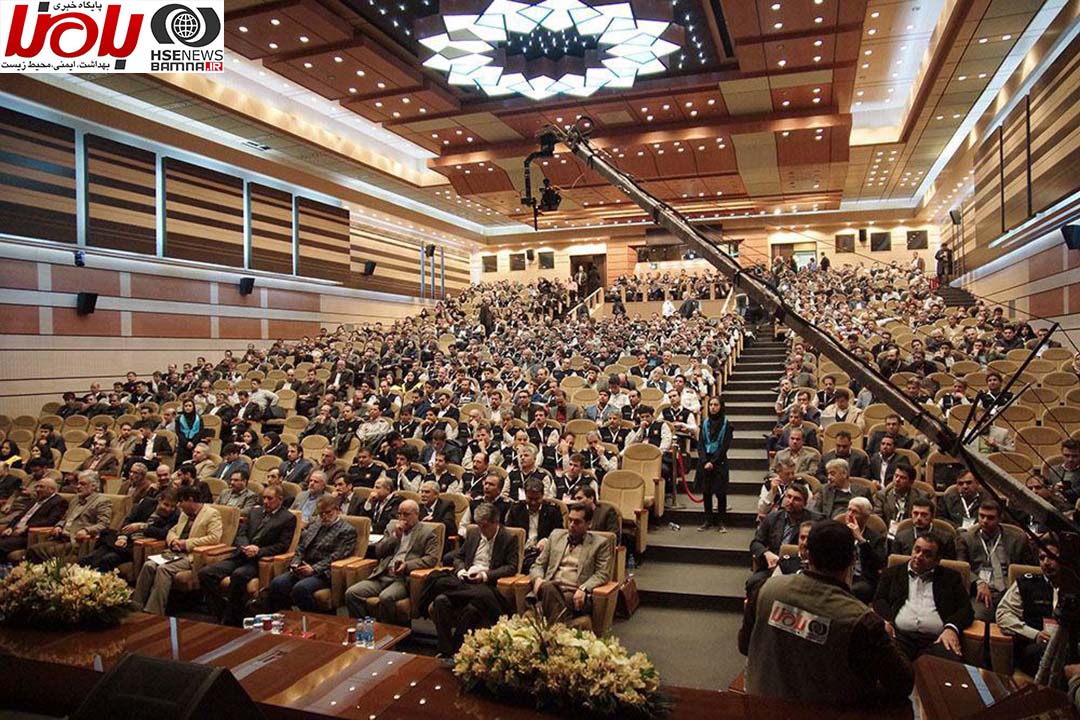 دانشگاه، صنعت و آتشنشانان سه ضلع قدرتمند ایمنی ایران