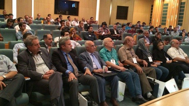 سخنرانی جناب حسینی دبیر اتحادیه ایمنی و آتش نشانی تهران