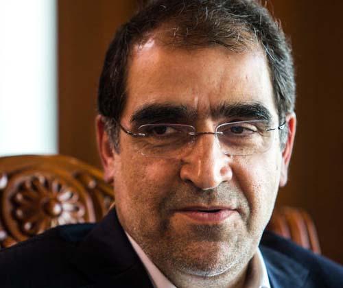 وزیر بهداشت به ژنو سفر می‌کند