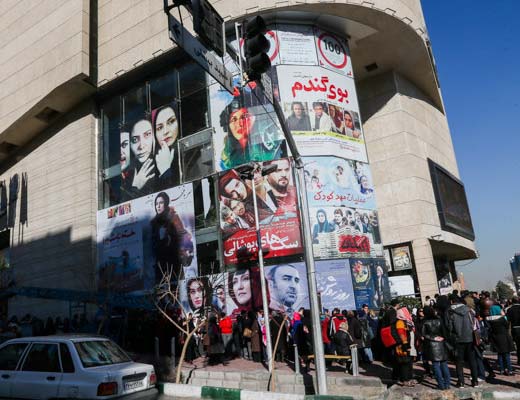 مشکلات ایمنی پردیس آزادی و ملت رفع شد