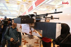گزارش تصویری نمایشگاه ایپاس
