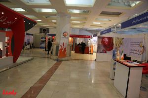 گزارش تصویری نمایشگاه ایپاس