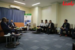 گزارش تصویری نمایشگاه ایپاس