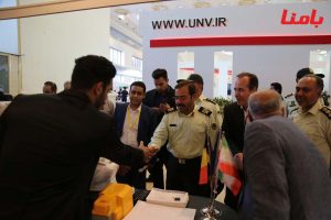 گزارش تصویری نمایشگاه ایپاس