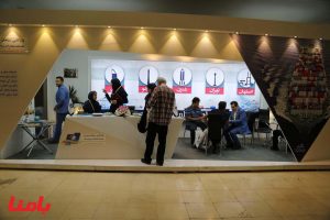 گزارش تصویری نمایشگاه ایپاس