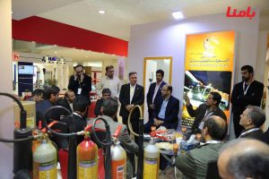 گزارش تصویری نمایشگاه ایپاس