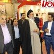 بازدید امام جمعه اصفهان از ششمین نمایشگاه حفاظتی و ایمنی اصفهان