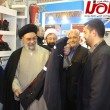 بازدید امام جمعه اصفهان از ششمین نمایشگاه حفاظتی و ایمنی اصفهان