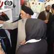 بازدید امام جمعه اصفهان از ششمین نمایشگاه حفاظتی و ایمنی اصفهان