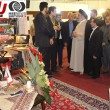 بازدید امام جمعه اصفهان از ششمین نمایشگاه حفاظتی و ایمنی اصفهان