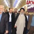 بازدید امام جمعه اصفهان از ششمین نمایشگاه حفاظتی و ایمنی اصفهان